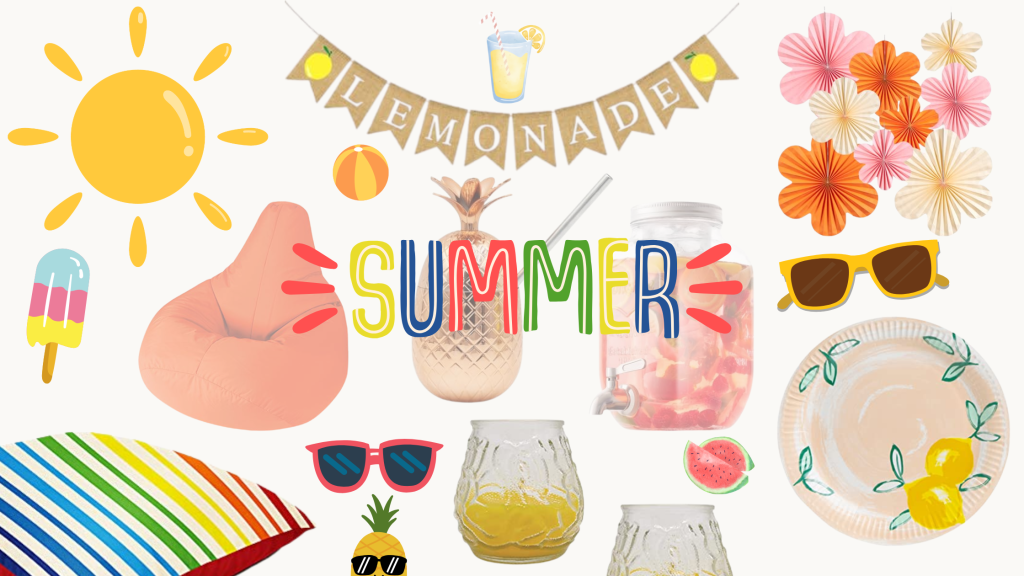 summer hosting