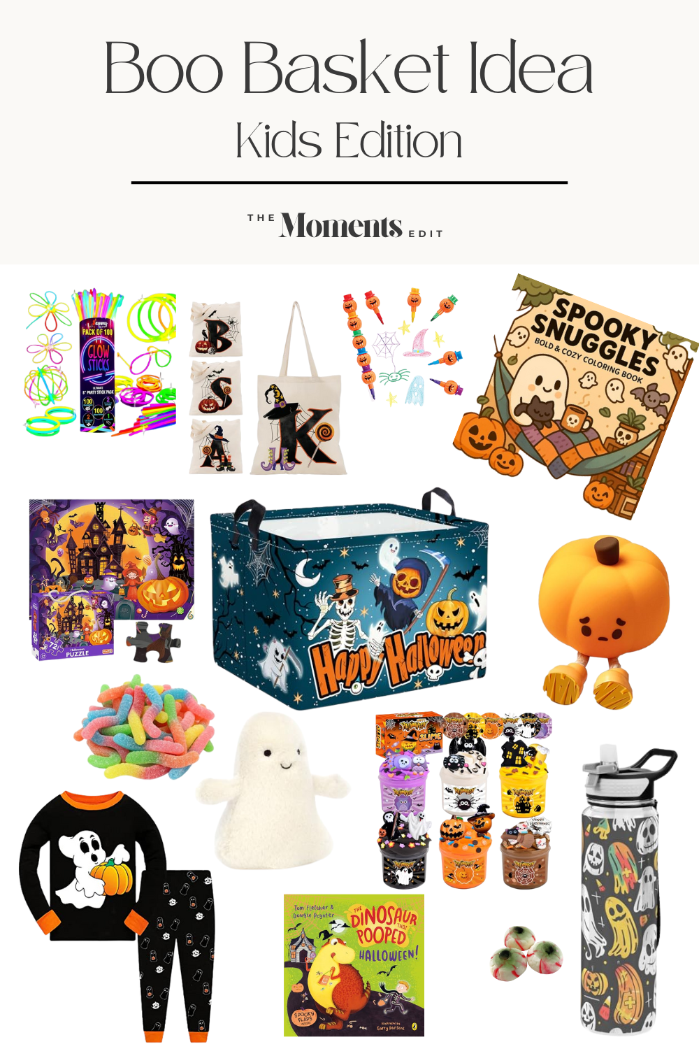 Boo Basket