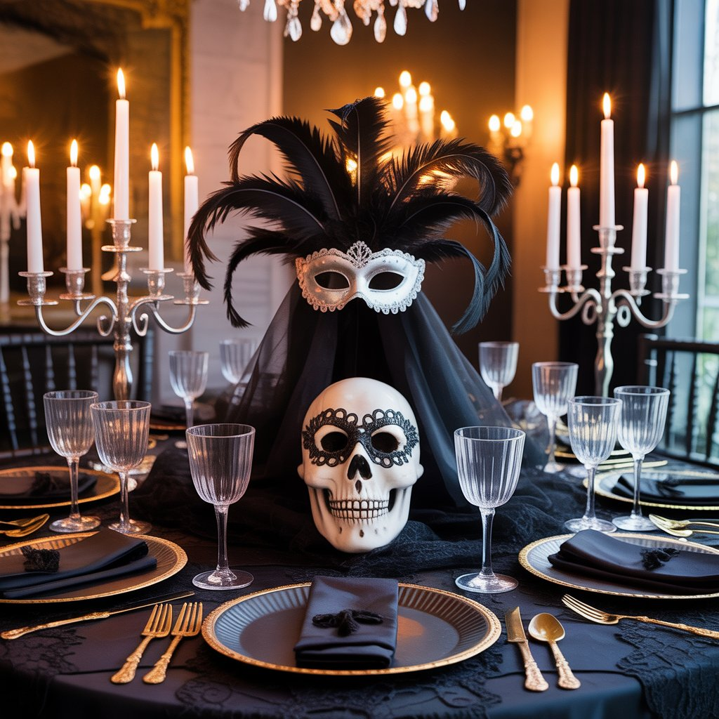 Unforgettable Halloween Party