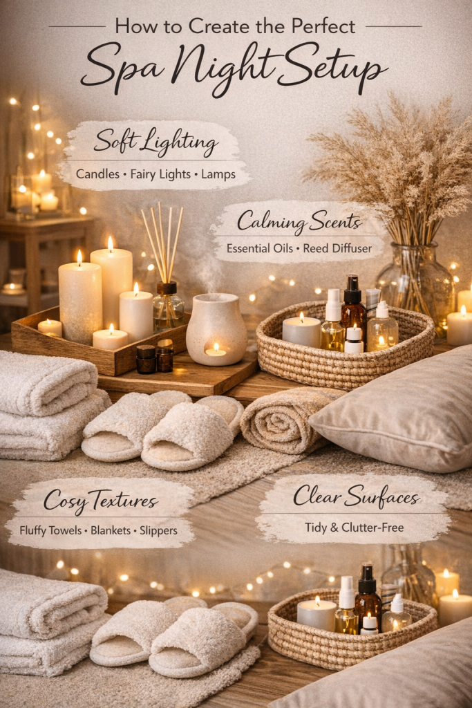 spa night