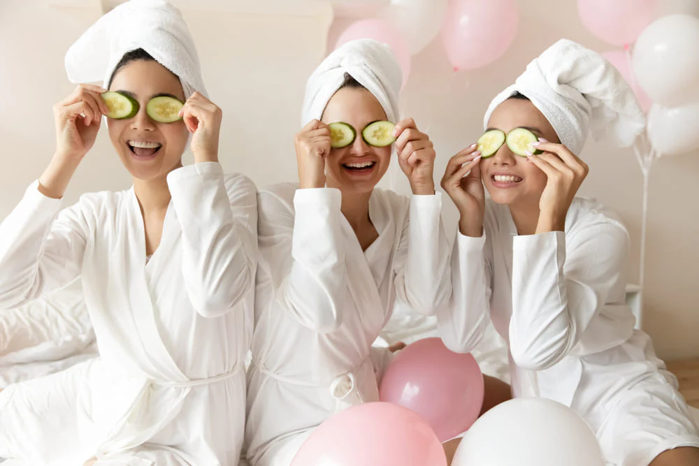 Spa Night