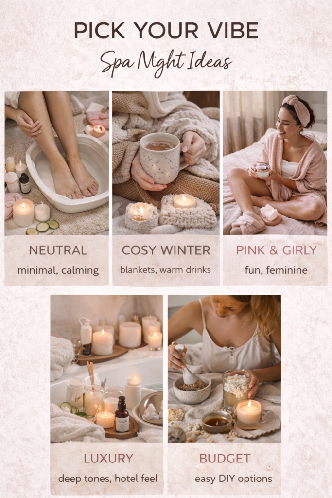 spa night