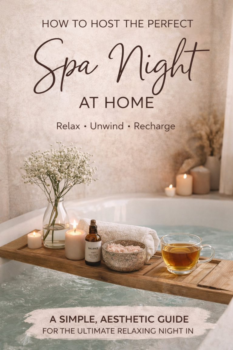 spa night